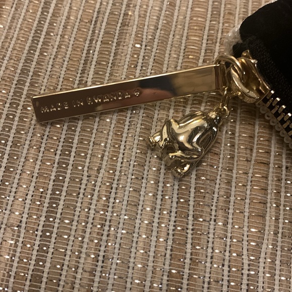 Kate Spade On Purpose RARE beaded clutch EUC